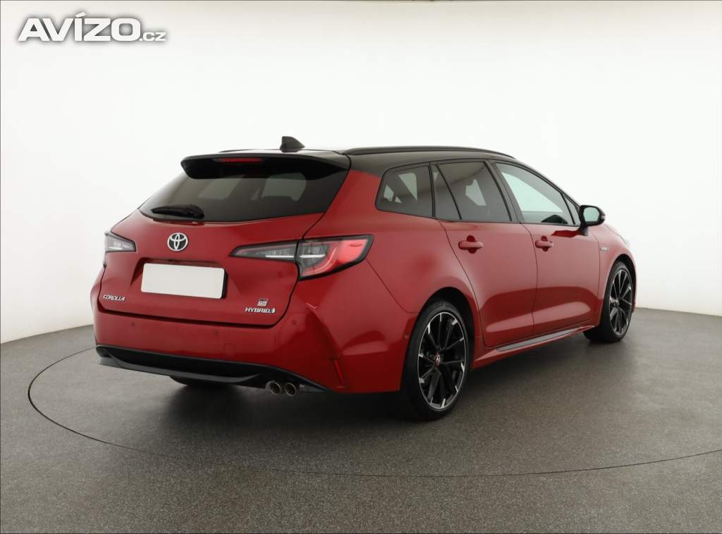Foto inzerátu Toyota Corolla 2.0 Hybrid