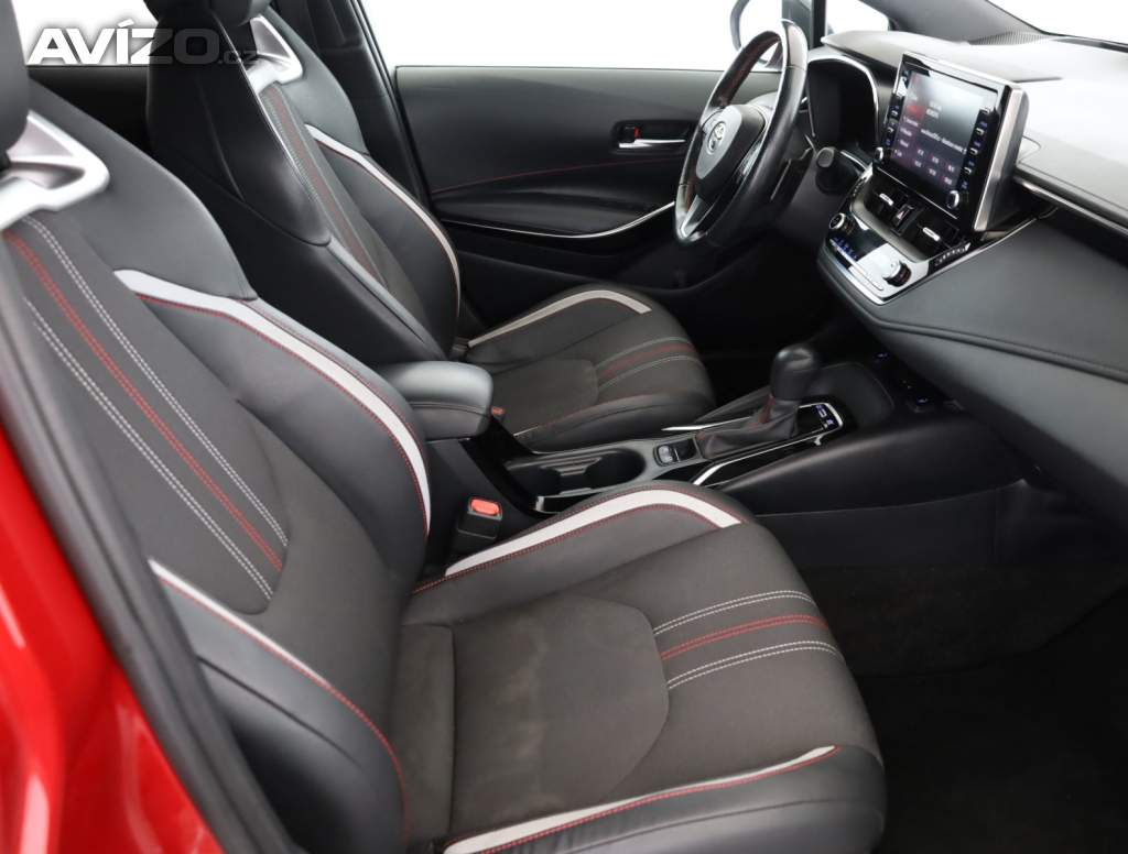 Foto inzerátu Toyota Corolla 2.0 Hybrid