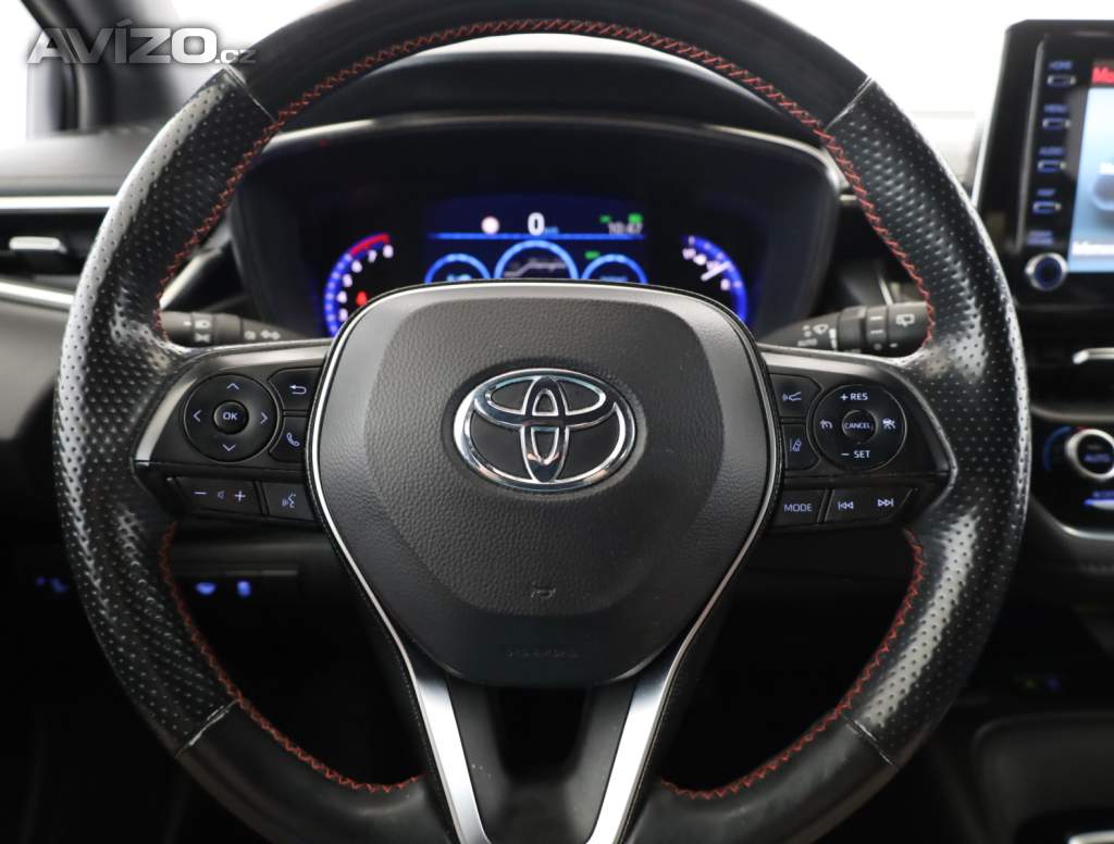 Foto inzerátu Toyota Corolla 2.0 Hybrid