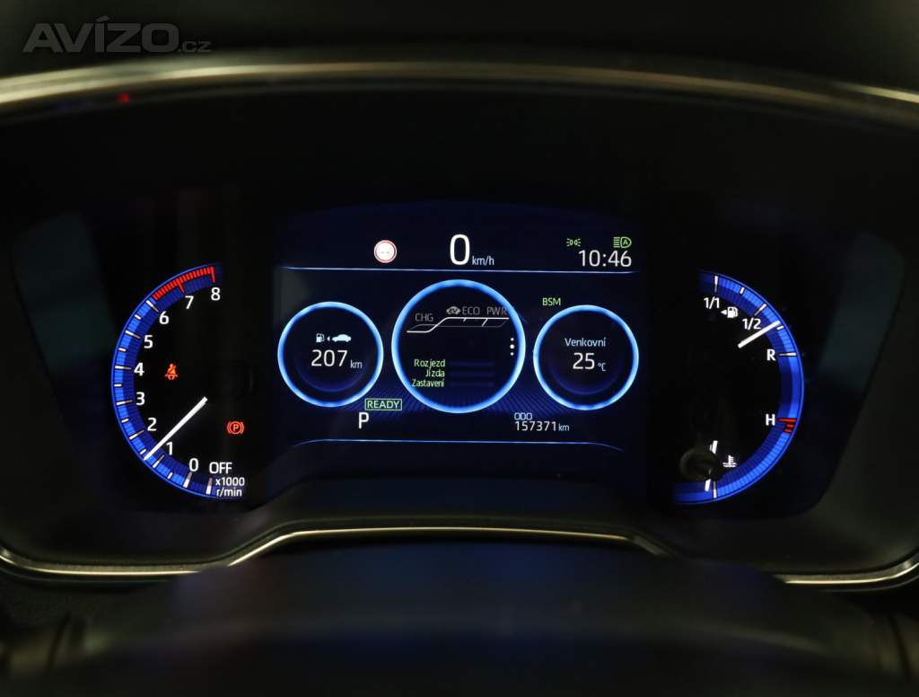 Foto inzerátu Toyota Corolla 2.0 Hybrid