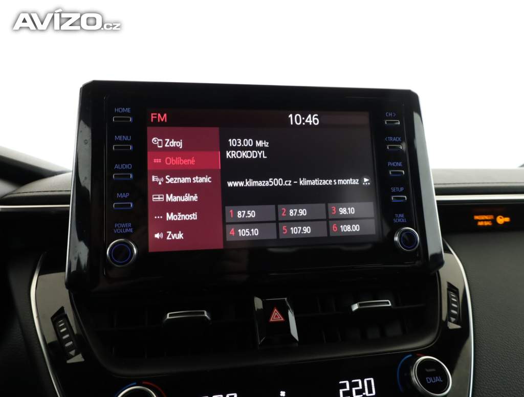 Foto inzerátu Toyota Corolla 2.0 Hybrid