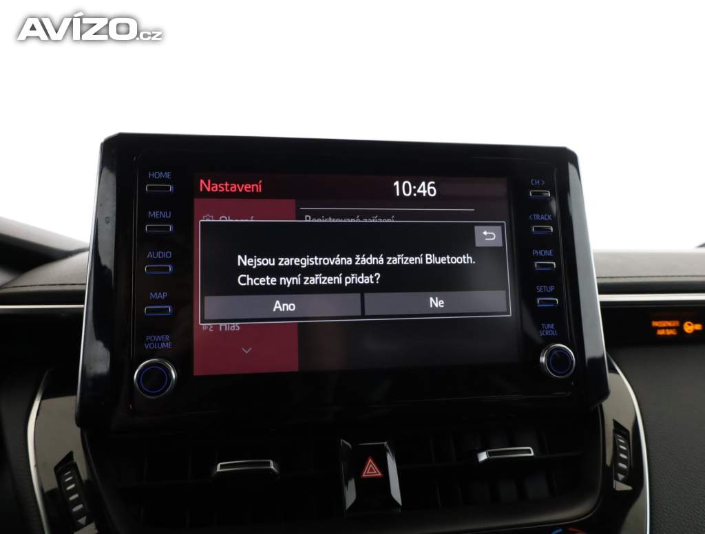 Foto inzerátu Toyota Corolla 2.0 Hybrid