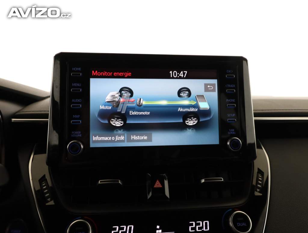 Foto inzerátu Toyota Corolla 2.0 Hybrid