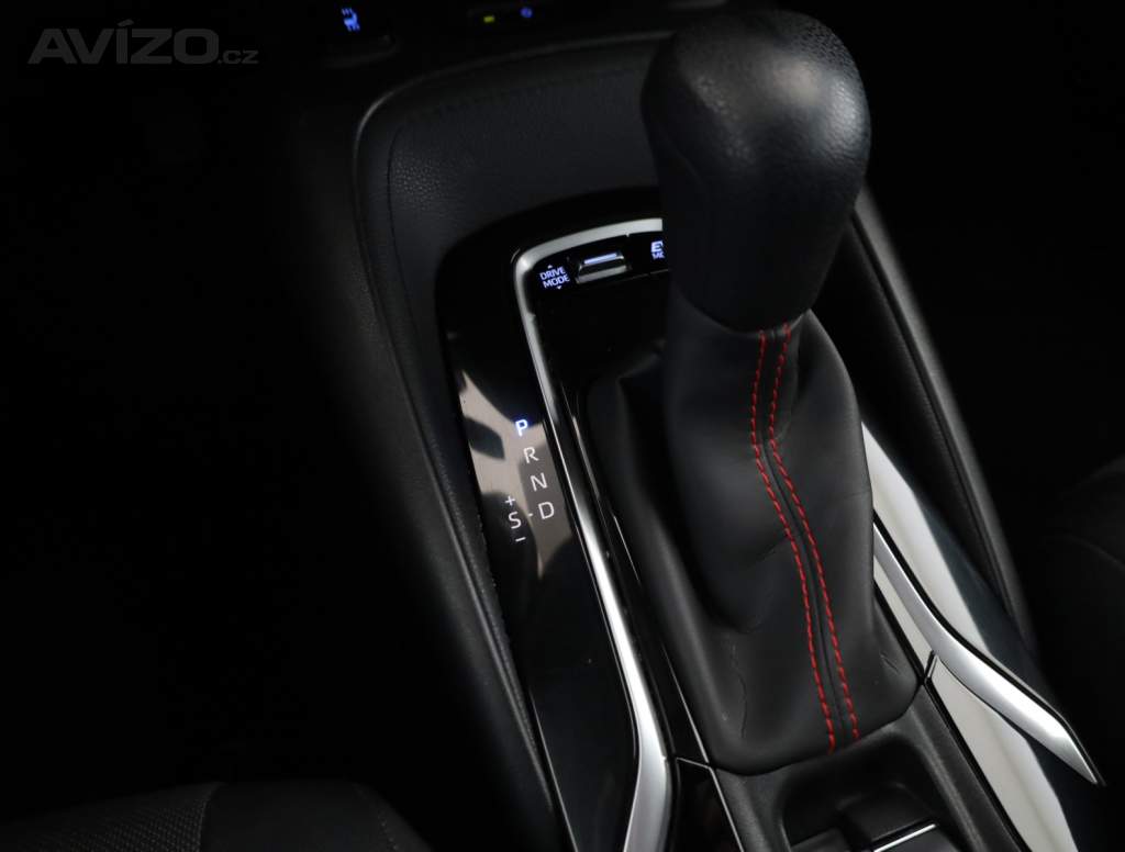 Foto inzerátu Toyota Corolla 2.0 Hybrid