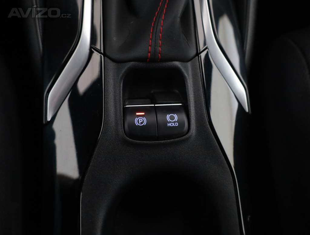 Foto inzerátu Toyota Corolla 2.0 Hybrid