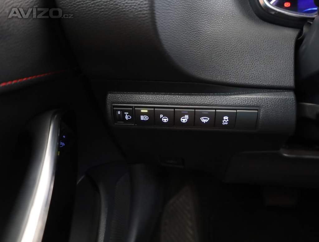 Foto inzerátu Toyota Corolla 2.0 Hybrid