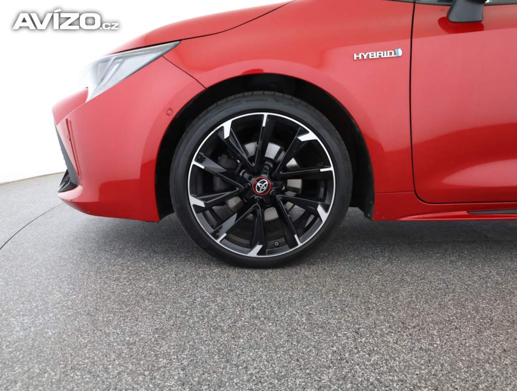 Foto inzerátu Toyota Corolla 2.0 Hybrid