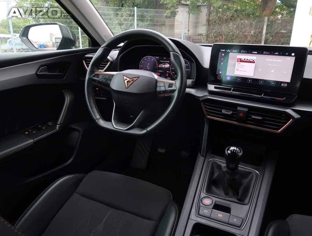 Cupra Leon 1.5 TSI
