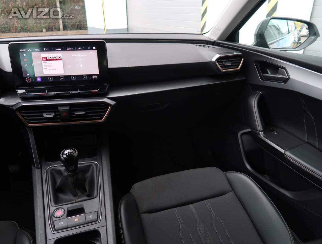 Foto inzerátu Cupra Leon 1.5 TSI