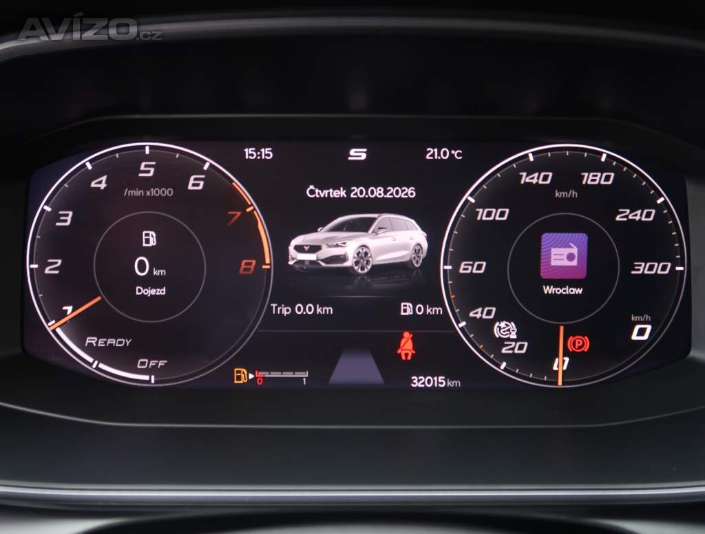 Foto inzerátu Cupra Leon 1.5 TSI