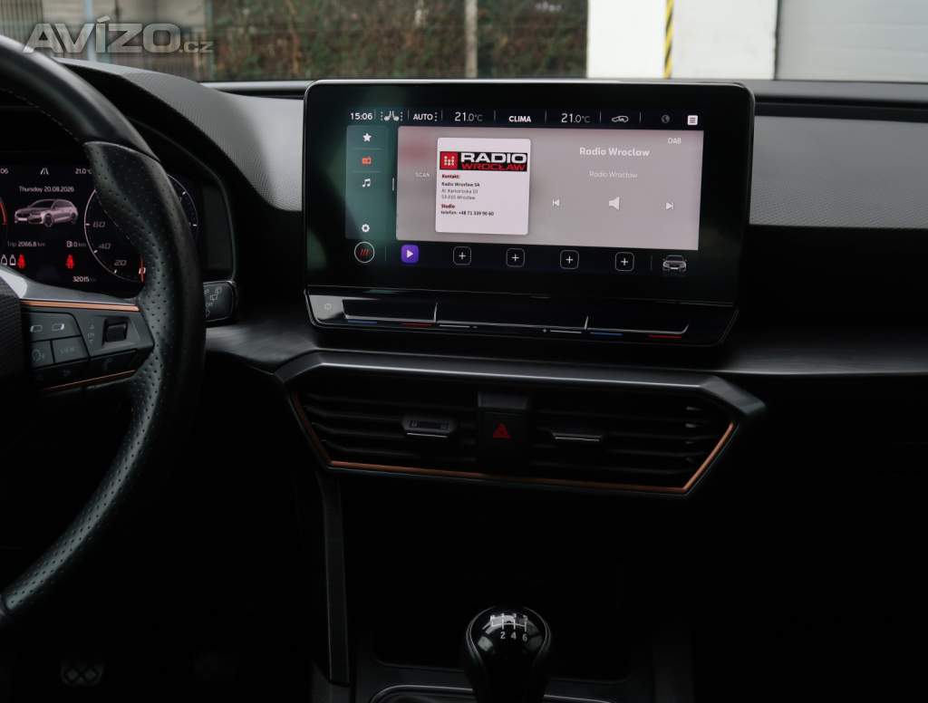 Foto inzerátu Cupra Leon 1.5 TSI