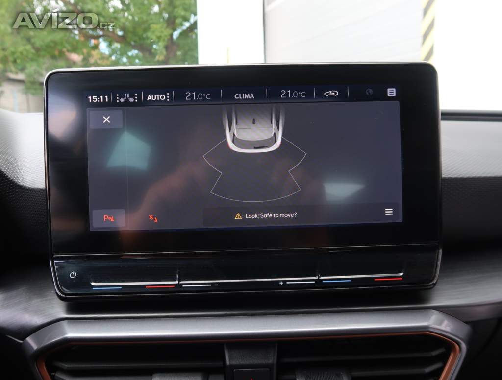 Foto inzerátu Cupra Leon 1.5 TSI