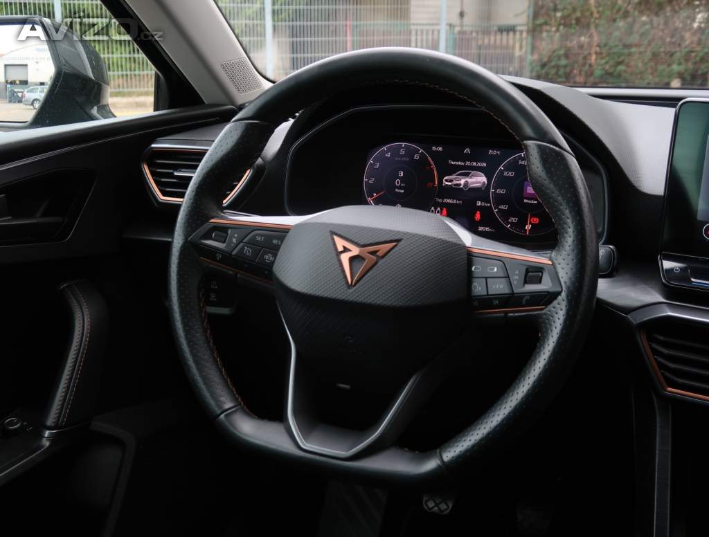 Foto inzerátu Cupra Leon 1.5 TSI