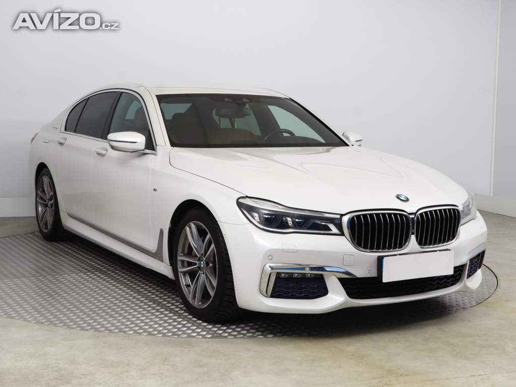 BMW 7 730d