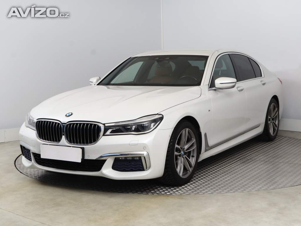 Foto inzerátu BMW 7 730d