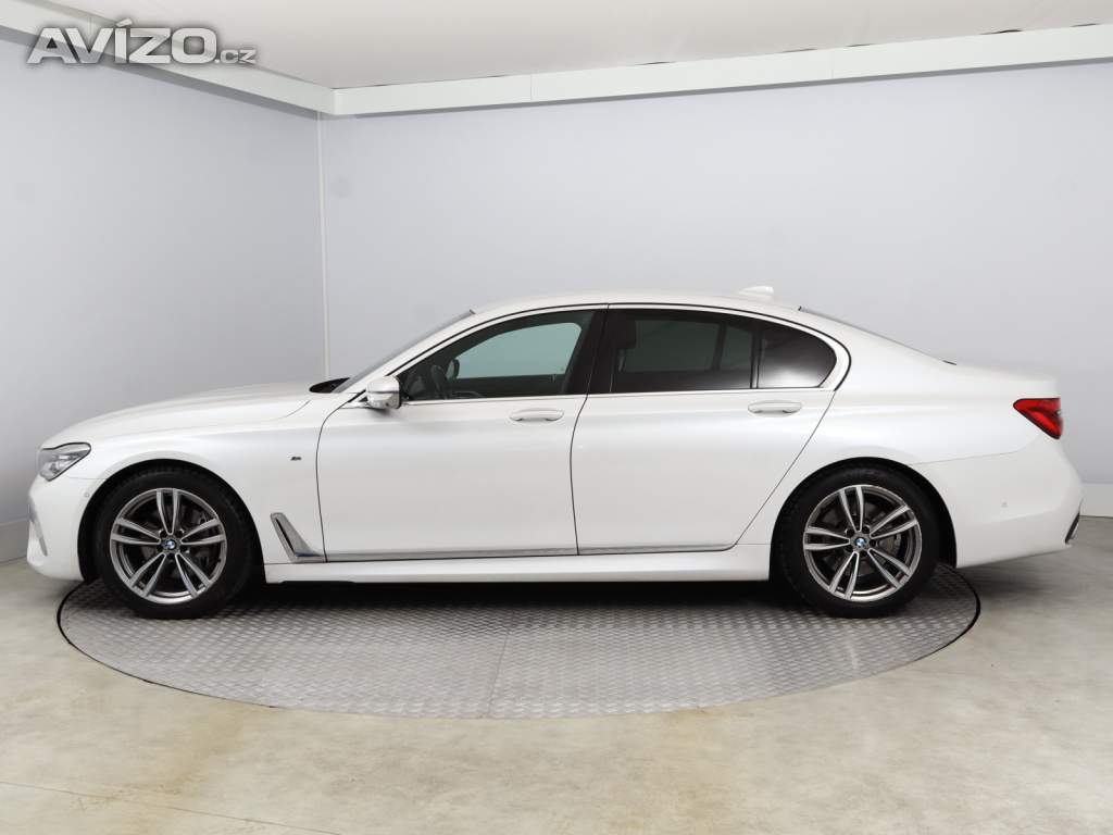 Foto inzerátu BMW 7 730d