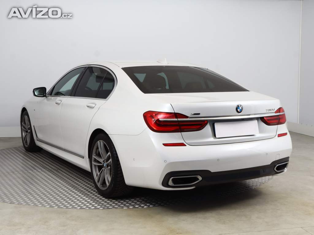 Foto inzerátu BMW 7 730d