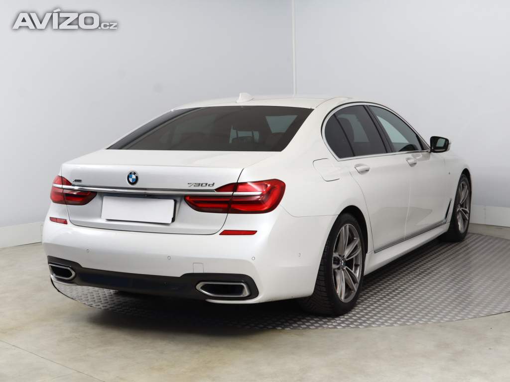 Foto inzerátu BMW 7 730d