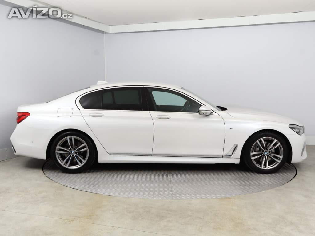 Foto inzerátu BMW 7 730d