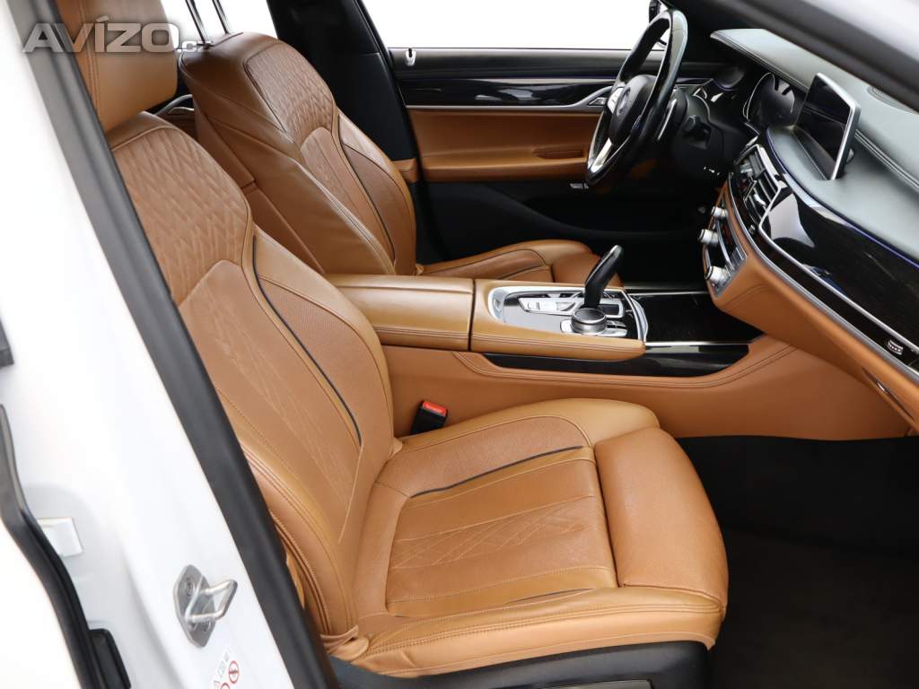 Foto inzerátu BMW 7 730d