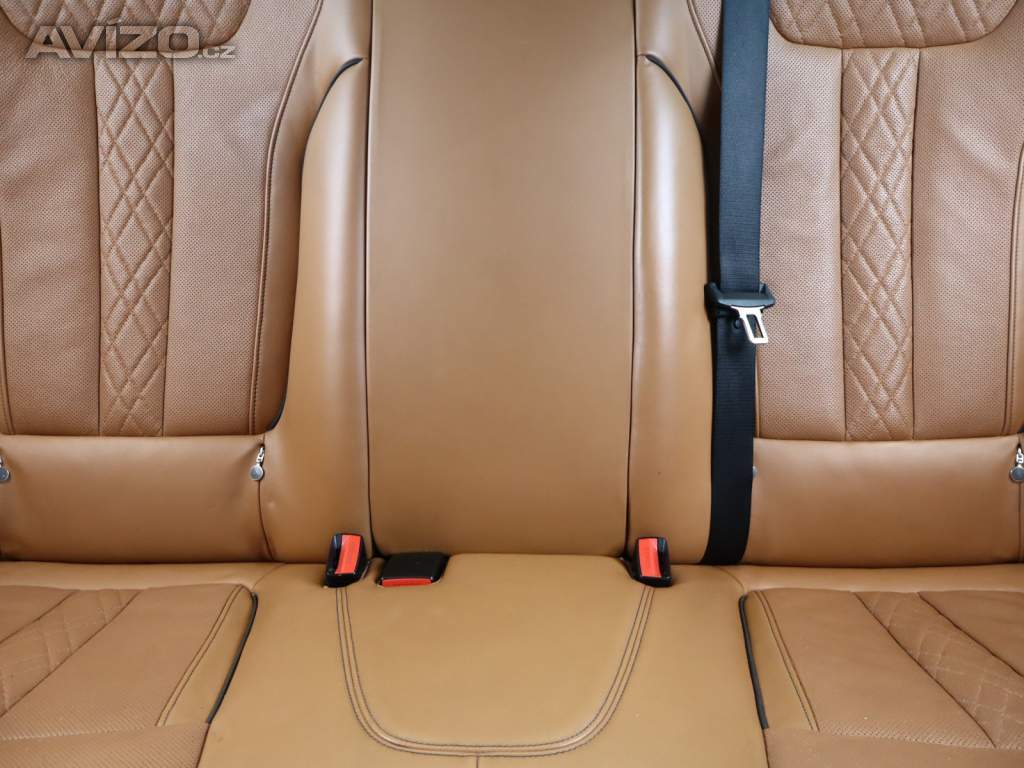 Foto inzerátu BMW 7 730d