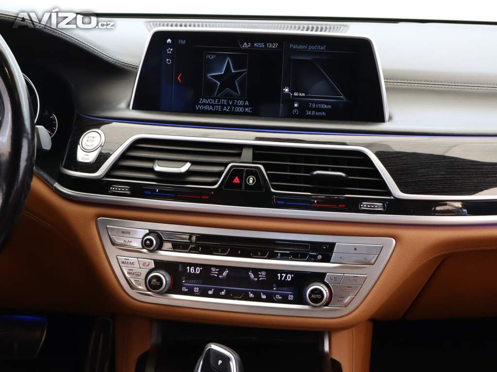 Foto inzerátu BMW 7 730d