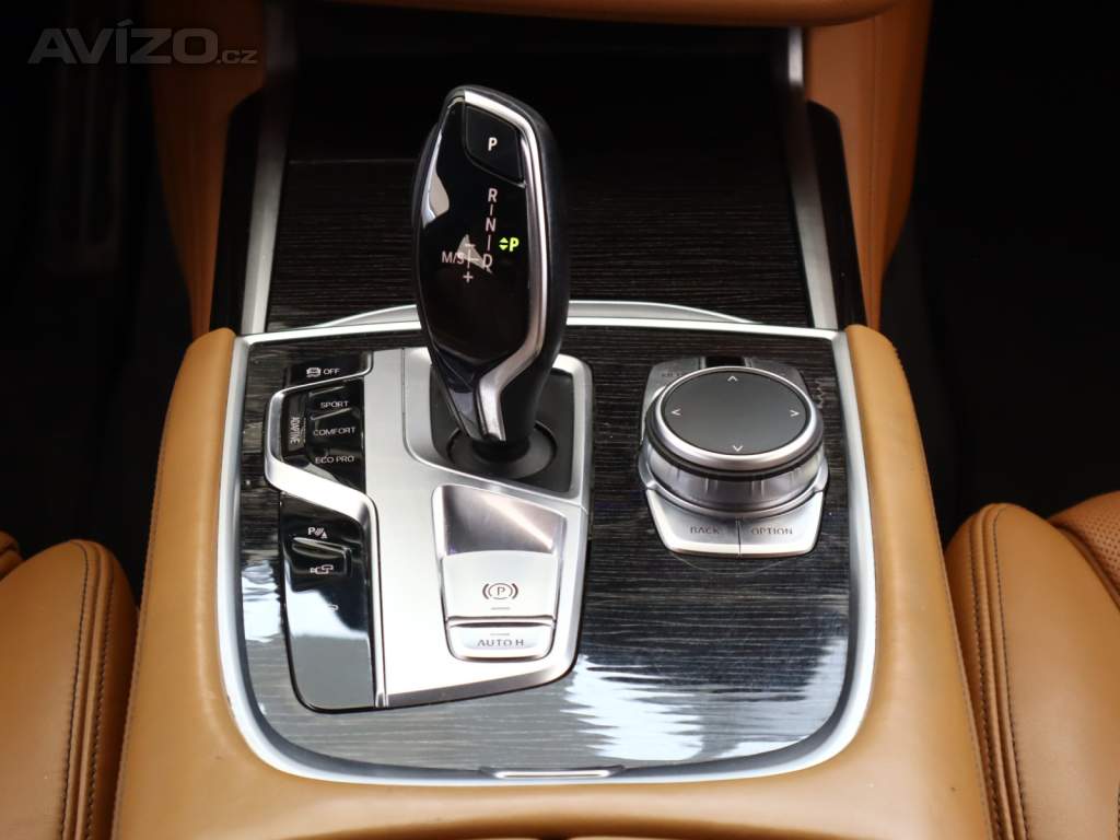 Foto inzerátu BMW 7 730d