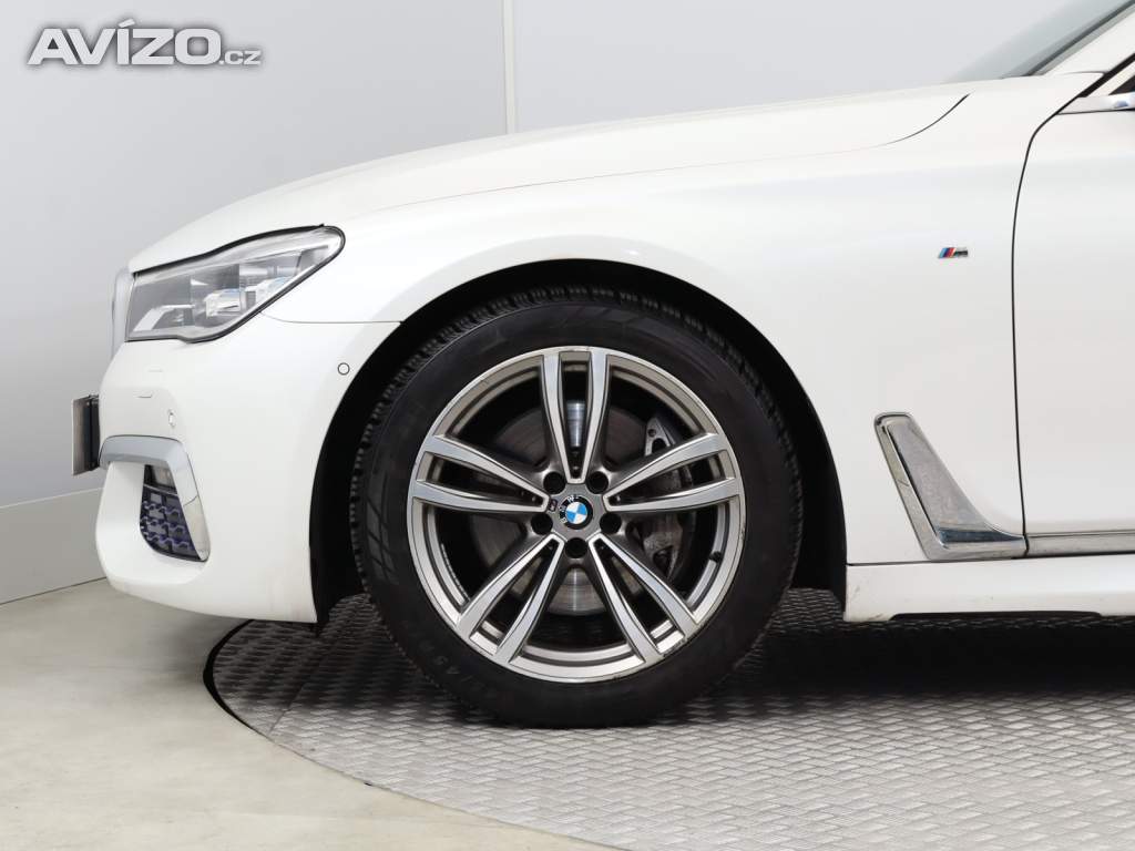 Foto inzerátu BMW 7 730d
