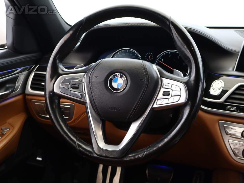 Foto inzerátu BMW 7 730d