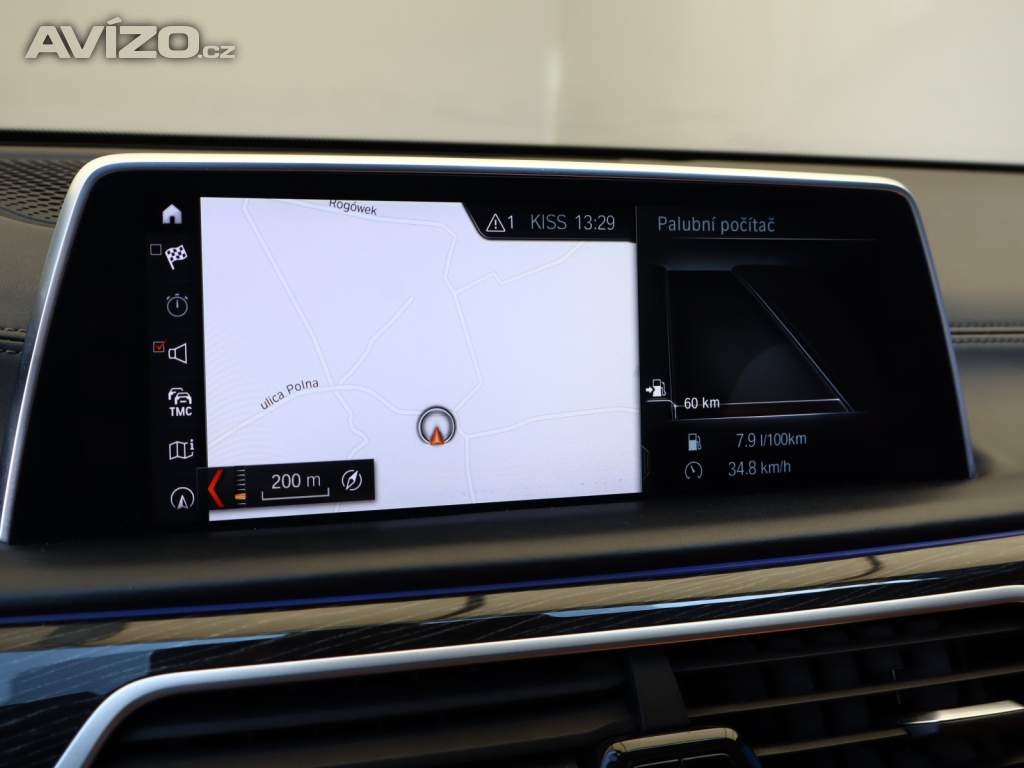Foto inzerátu BMW 7 730d