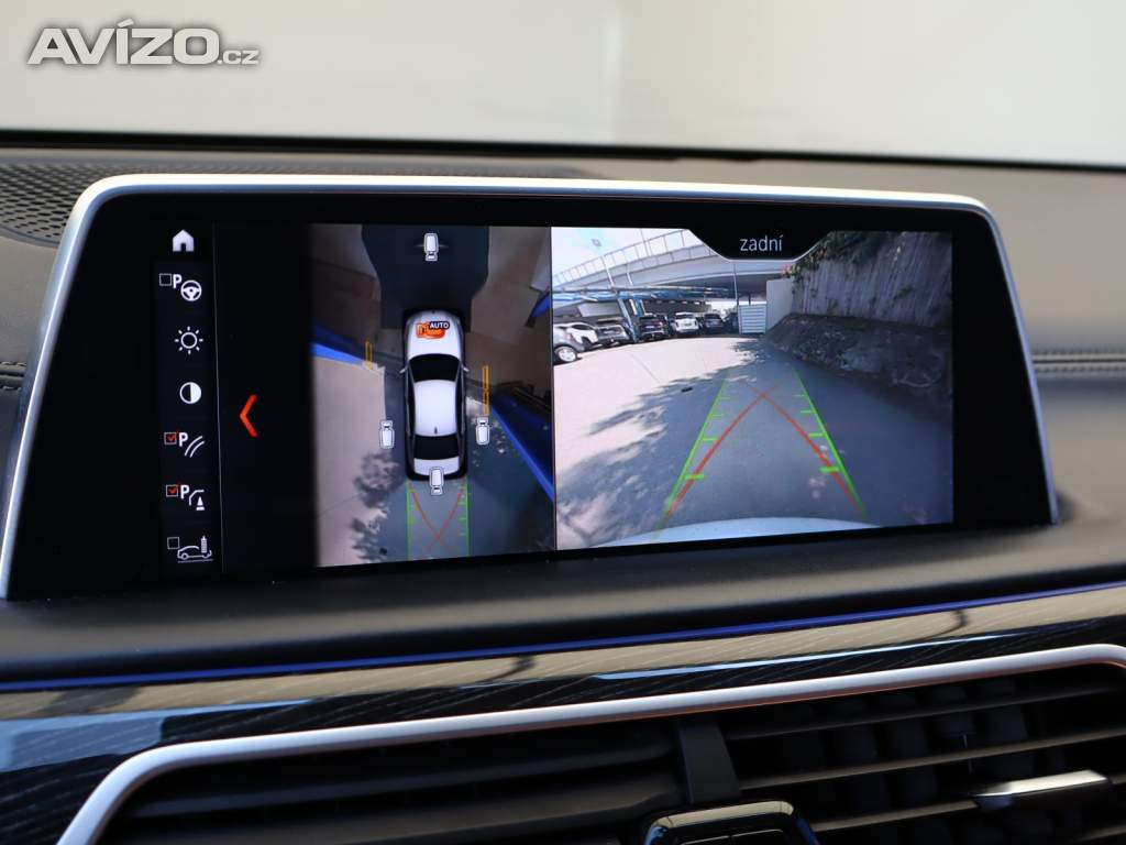 Foto inzerátu BMW 7 730d