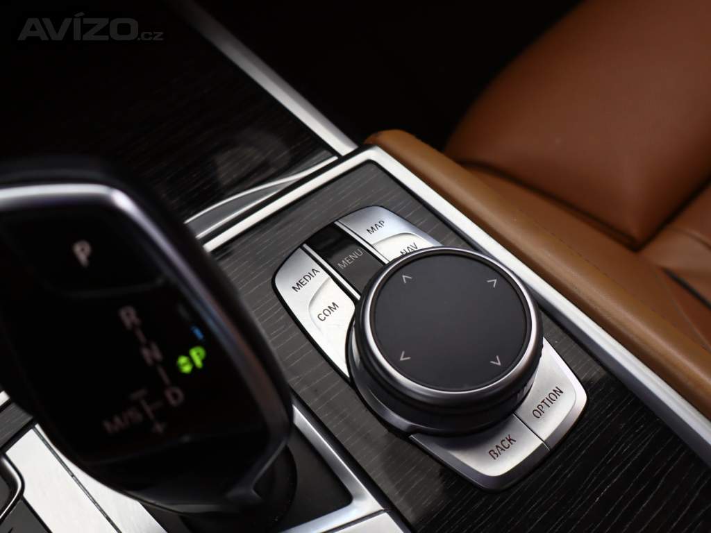 Foto inzerátu BMW 7 730d