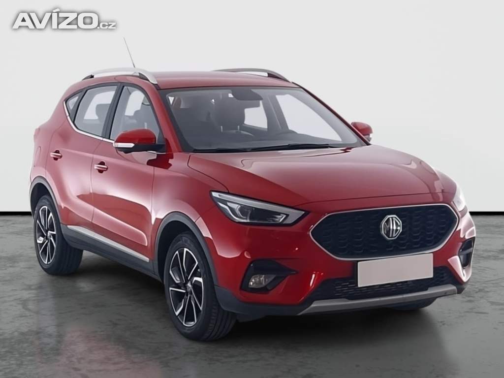 MG ZS SUV 1.0 Turbo