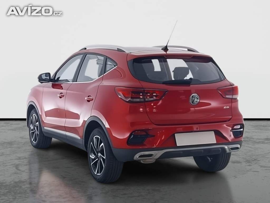 Foto inzerátu MG ZS SUV 1.0 Turbo