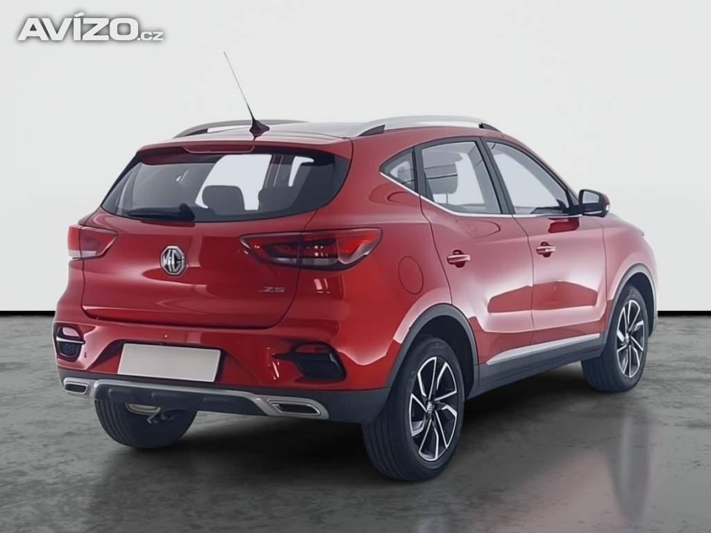 Foto inzerátu MG ZS SUV 1.0 Turbo