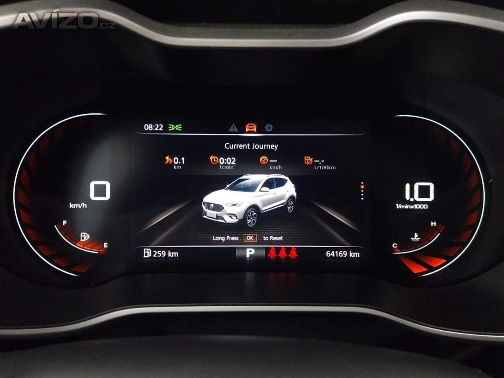 Foto inzerátu MG ZS SUV 1.0 Turbo