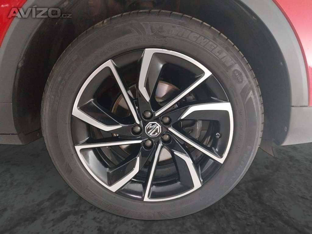 Foto inzerátu MG ZS SUV 1.0 Turbo