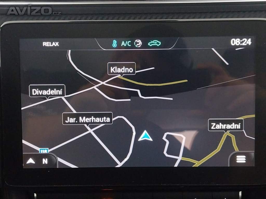 Foto inzerátu MG ZS SUV 1.0 Turbo