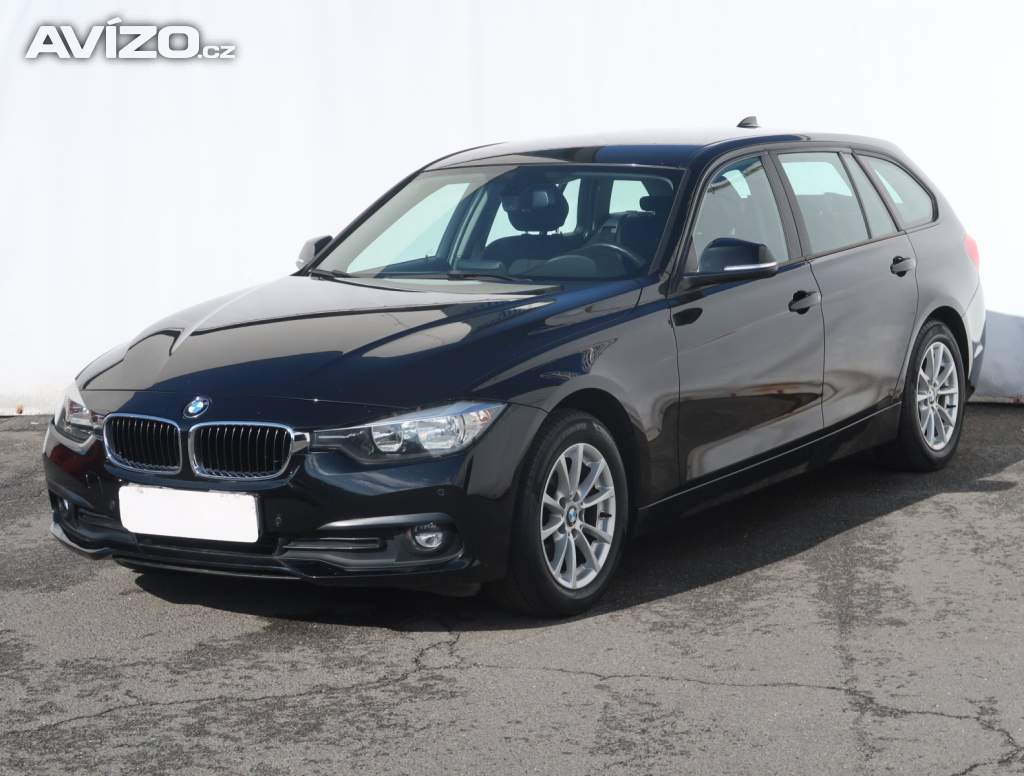 Foto inzerátu BMW 3 320 d xDrive