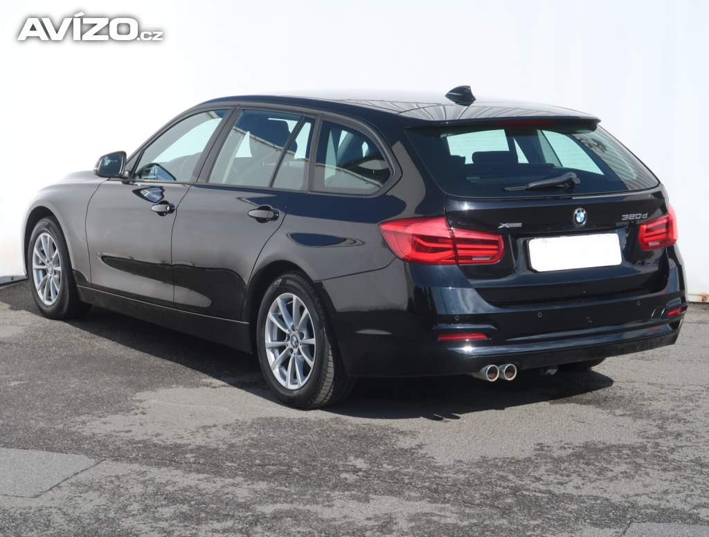 Foto inzerátu BMW 3 320 d xDrive
