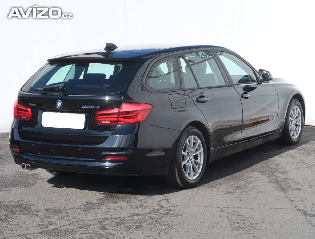 Foto inzerátu BMW 3 320 d xDrive