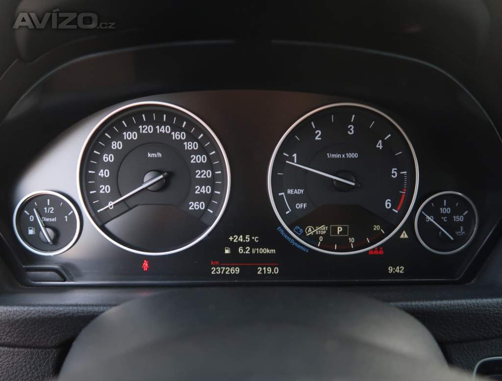 Foto inzerátu BMW 3 320 d xDrive