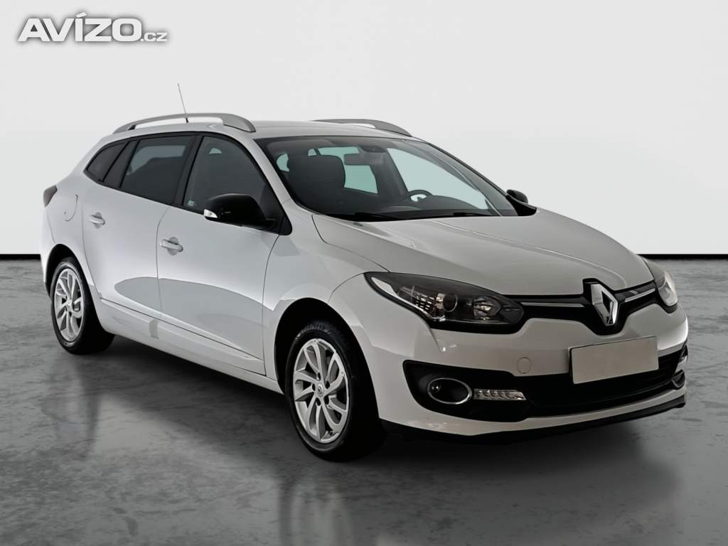 Renault Megane 1.5 dCi