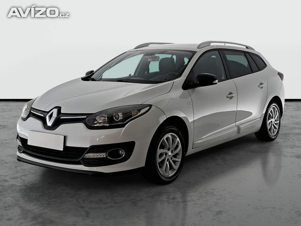 Foto inzerátu Renault Megane 1.5 dCi