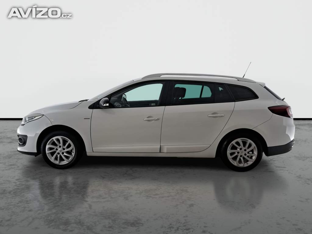 Foto inzerátu Renault Megane 1.5 dCi