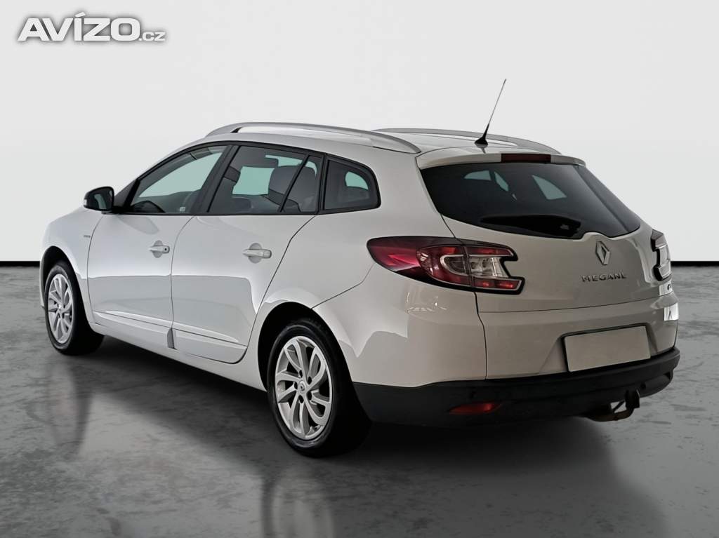 Foto inzerátu Renault Megane 1.5 dCi