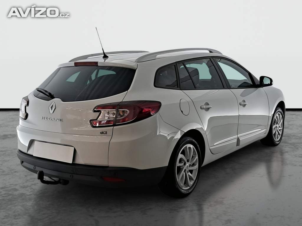 Foto inzerátu Renault Megane 1.5 dCi