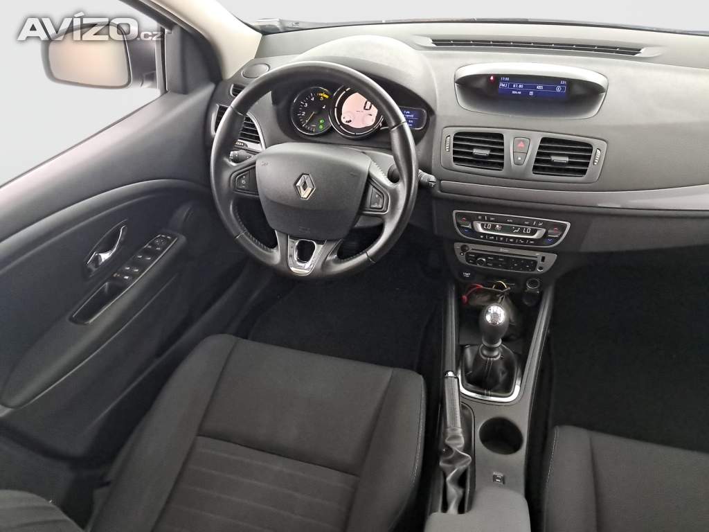 Foto inzerátu Renault Megane 1.5 dCi