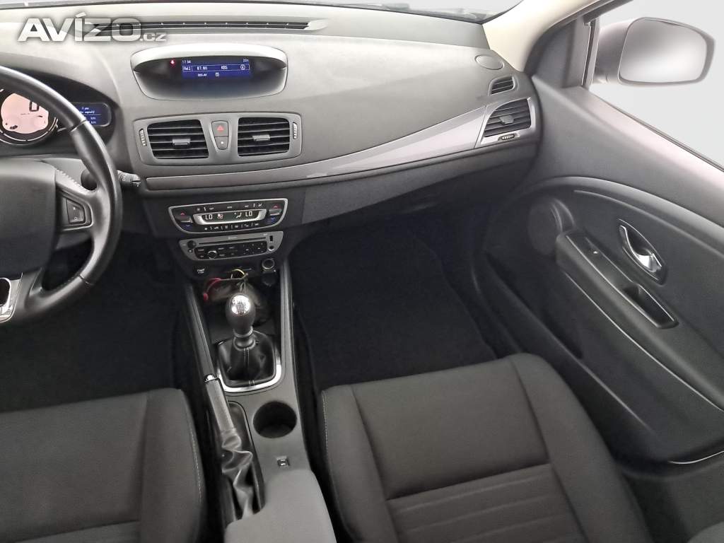 Foto inzerátu Renault Megane 1.5 dCi