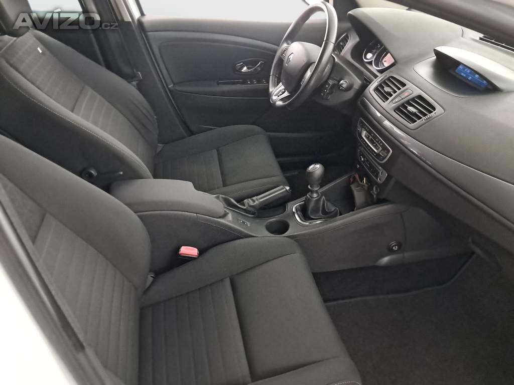 Foto inzerátu Renault Megane 1.5 dCi